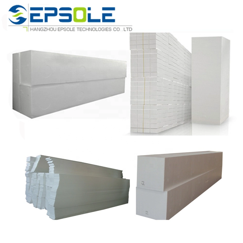 EPS Lightweight Building Wall Panel Molding Machine