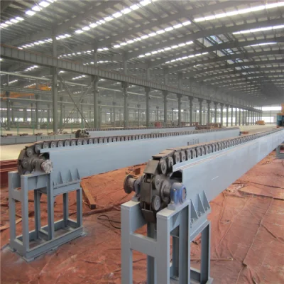 Tangchen approvato CE in Cina secondo la progettazione della linea di produzione di calcestruzzo prefabbricato