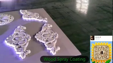 Cina Macchina a secco per polimerizzazione UV per vernici per rivestimento in legno ad alta lucentezza